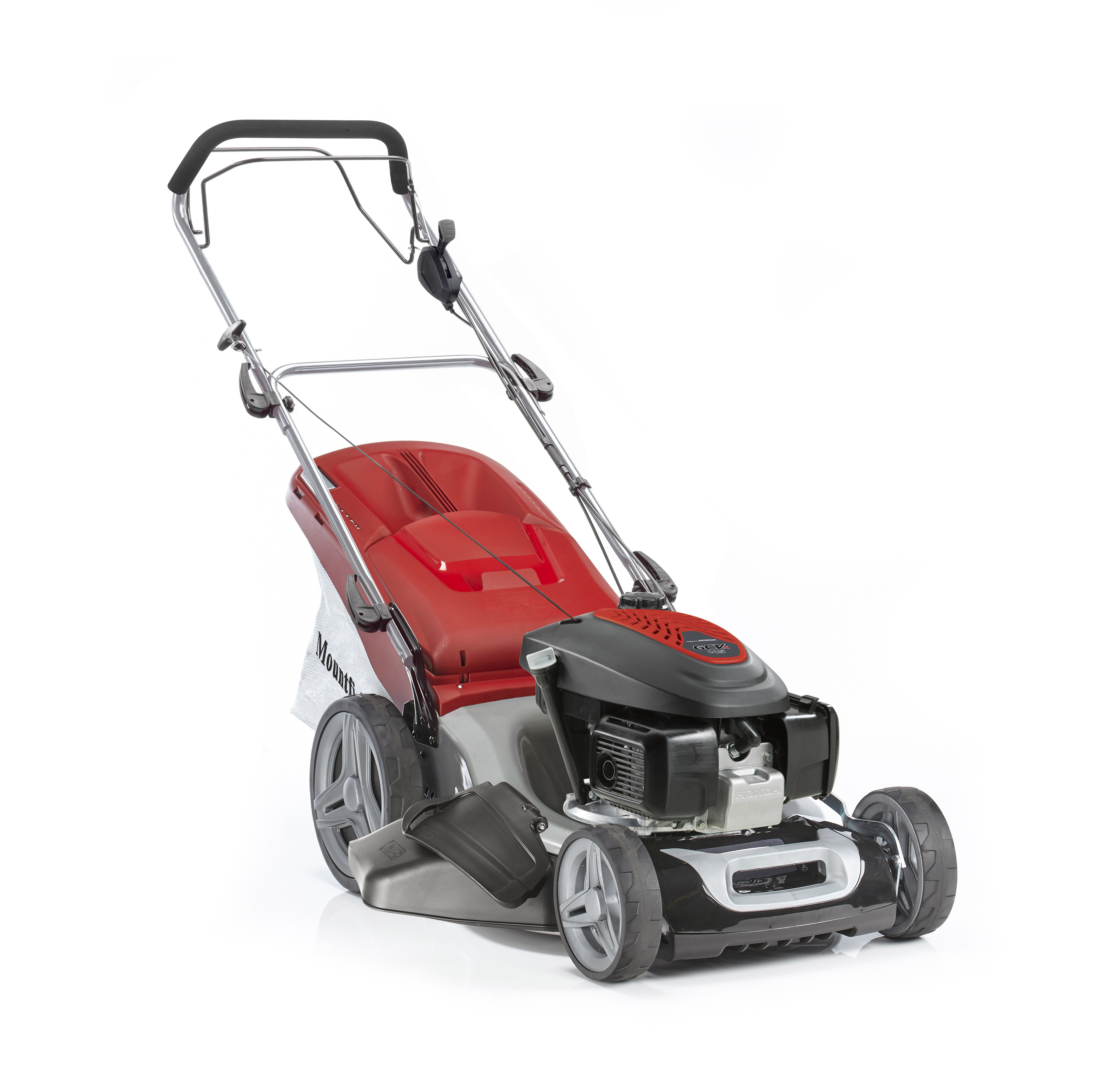 Mountfield SP485HW V 48cm Self-Propelled Lawnmower 2021 model - Holden ...