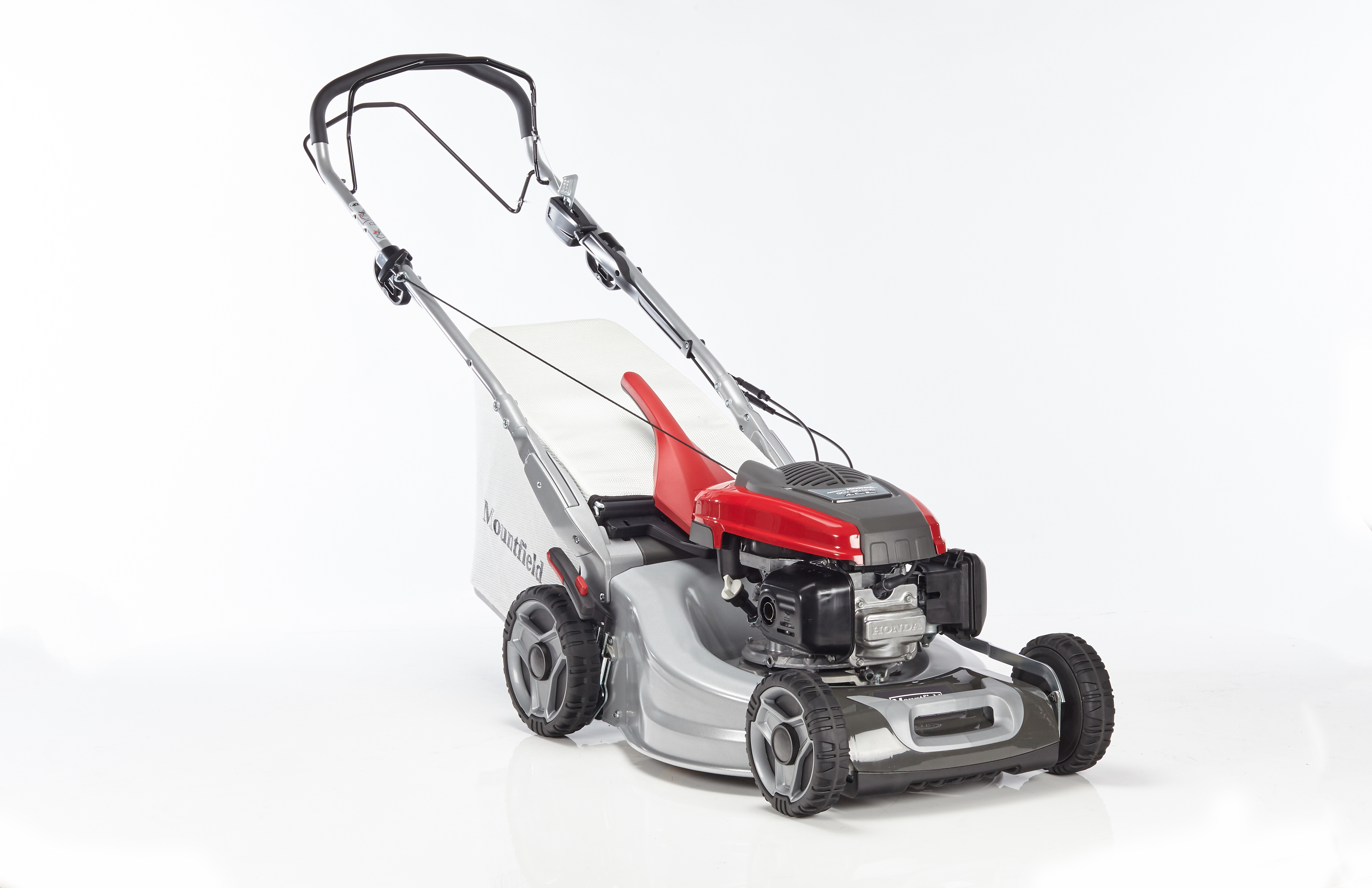 Mountfield SP555 V 53cm Self Propelled Lawnmower 2021 model - Holden ...