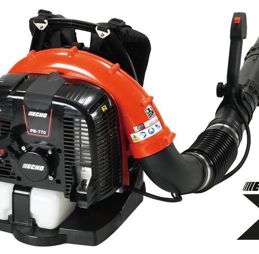 Echo PB770 Backpack blower - Holden Garden Machinery