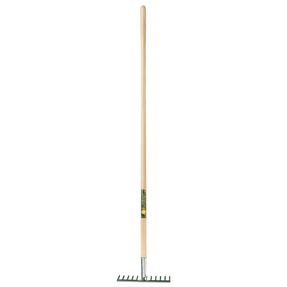 Bulldog Garden Rake 60