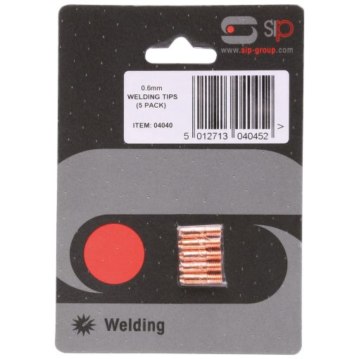 0.6MM TIPS M5 5PACK