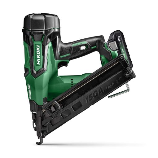 Angled Finish Nailer