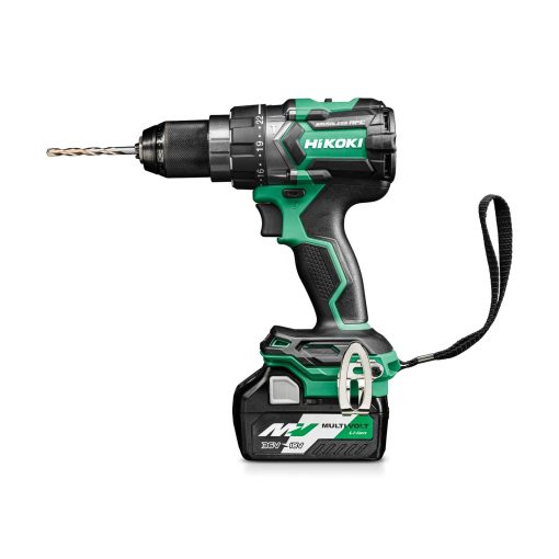 HIKOKI 18V Brushless Combi DrillDriver DV18DC