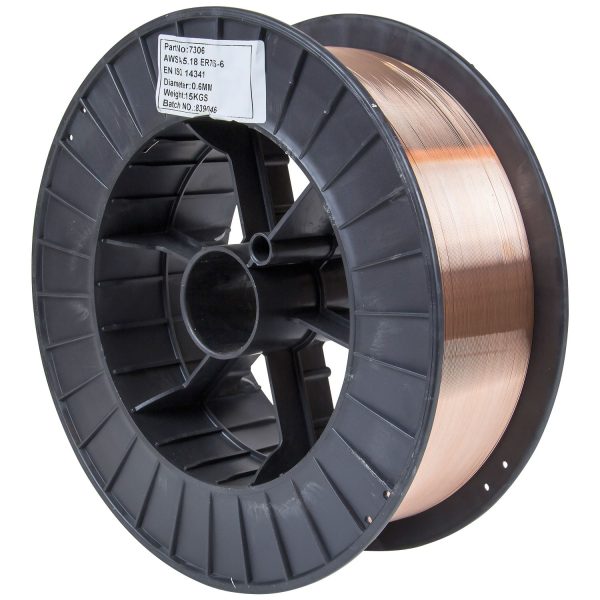 SIP 15kg x 1mm Mild Steel Welding Wire