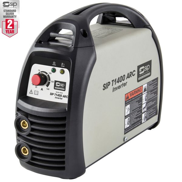 SIP T1400 ARC/TIG Inverter Welder 05705