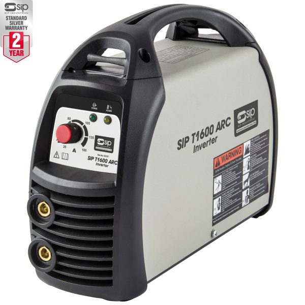 SIP T1600 ARC/TIG Inverter Welder 05707