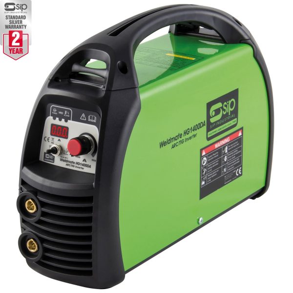 SIP HG1401DA ARC Inverter Welder 05711