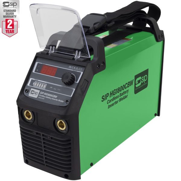 SIP HG1800CBW Battery-Powered Inverter Welder  05712