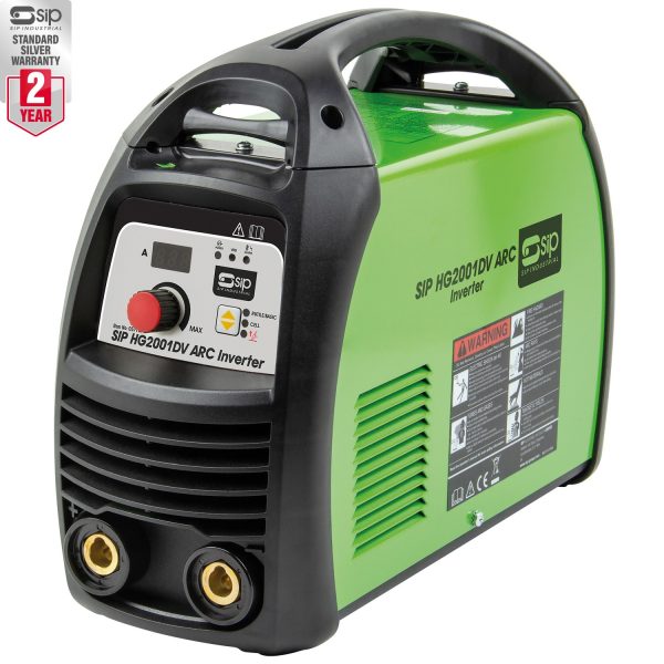 SIP HG2001DV ARC Inverter Welder 05717