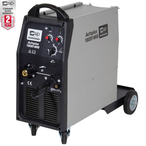 SIP AUTOPLUS 180ST-MIG Transformer Welder 05718