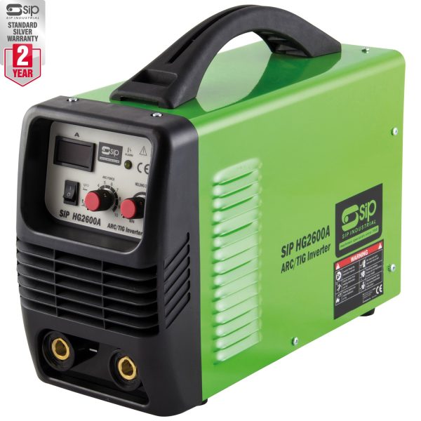 SIP HG2600DA ARC Inverter Welder 05732