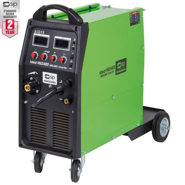 SIP HG2400 COMPACT MIG Inverter Welder 05769