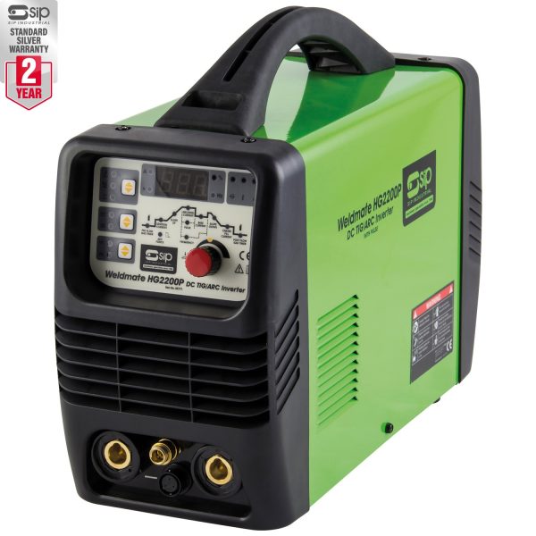 SIP HG2200P TIG/ARC Inverter Welder 05771