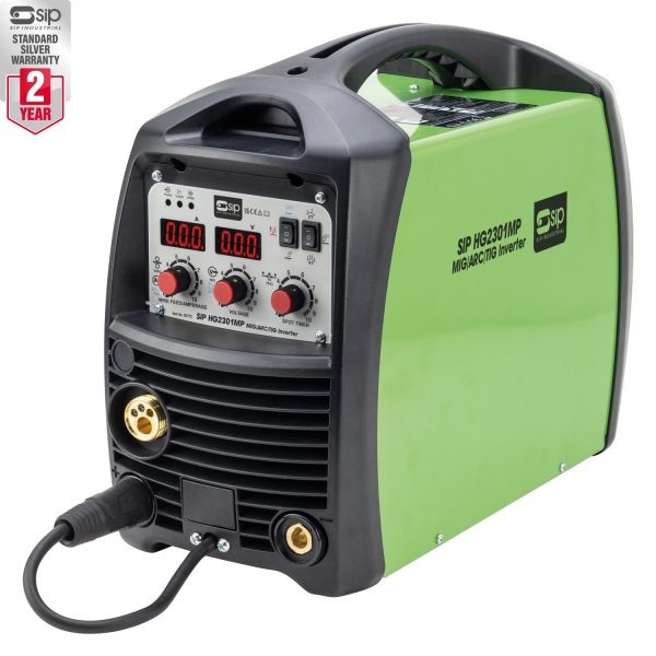 SIP HG2301MP MIG/TIG/ARC Inverter Welder 05773