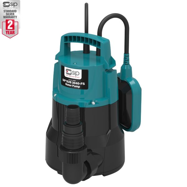 SIP SUB 3040 Submersible Water Pump 06865