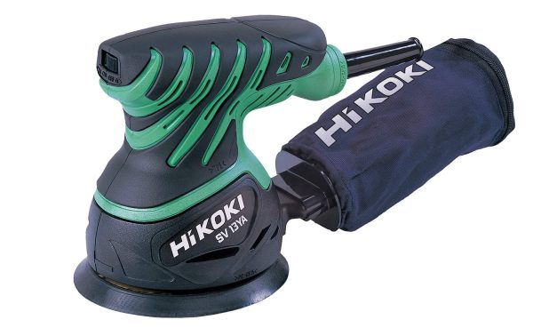 Hikoki 125mm Random Orbit Sander SV13YA