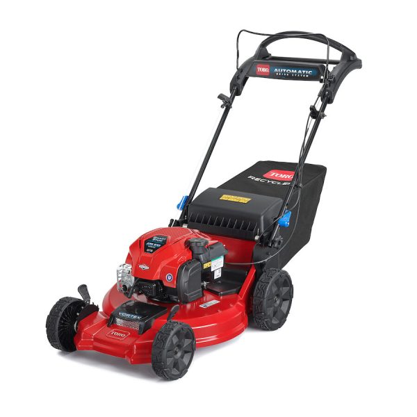 TORO Super Recycler™ C53AST 53 cm Lawn Mower with SmartStow® 21693