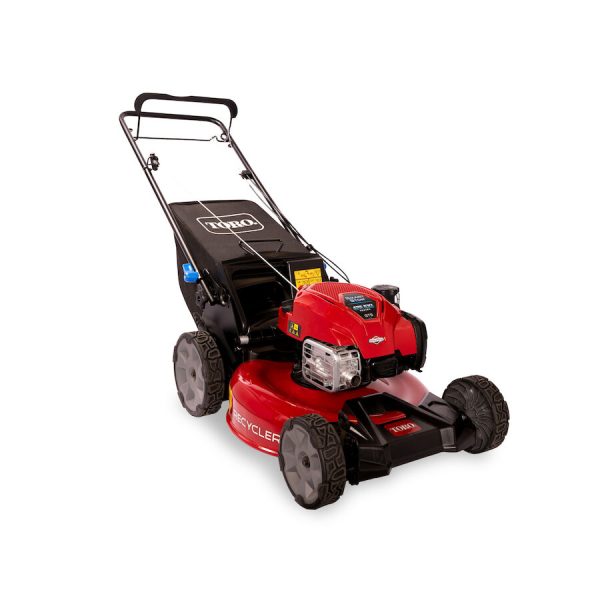 Toro Recycler S53VST 53 cm Lawn Mower with SmartStow 21753