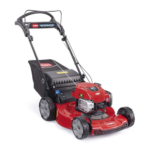 TORO Recycler® S55A 55 cm Lawn Mower 21771