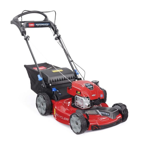 TORO Recycler® S55AWST 55 cm Lawn Mower with SmartStow® 21774