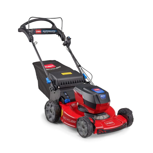 TORO eRecycler eS55AST 55 cm Lawn Mower Flex-Force  21864