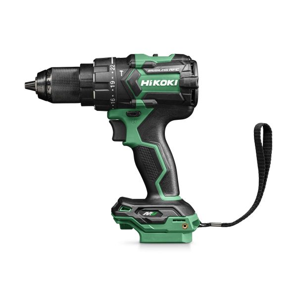 HIKOKI 36V Brushless Combi Drill DV36DC