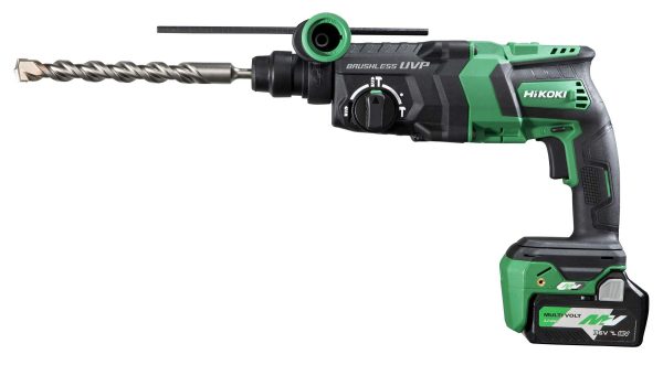 36V Brushless MultiVolt SDS Plus Hammer Drill (Pistol) DH36DPE