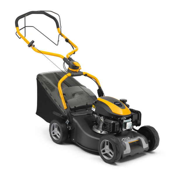 Stiga Petrol lawn mower collector 543 S