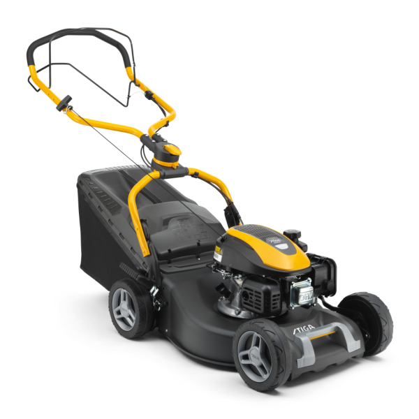 Stiga petrol lawnmower Collector 548 S