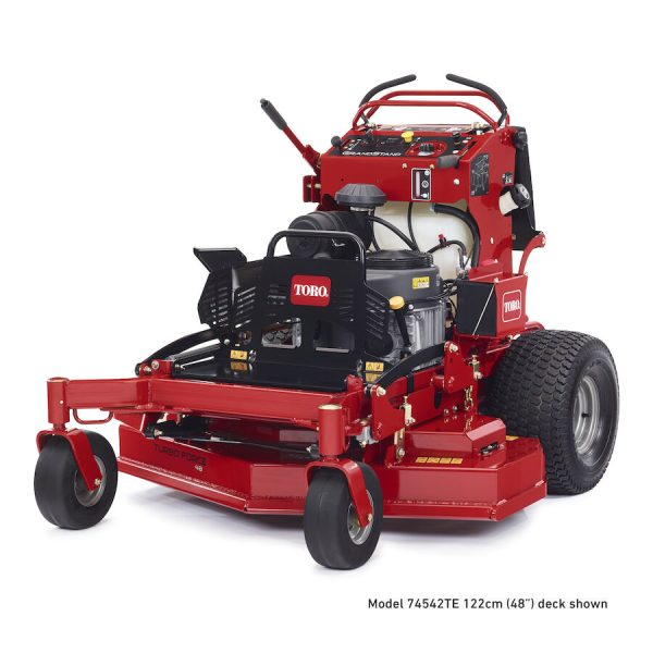 TORO GrandStand® 122 cm Stand-on Mower 72542TE