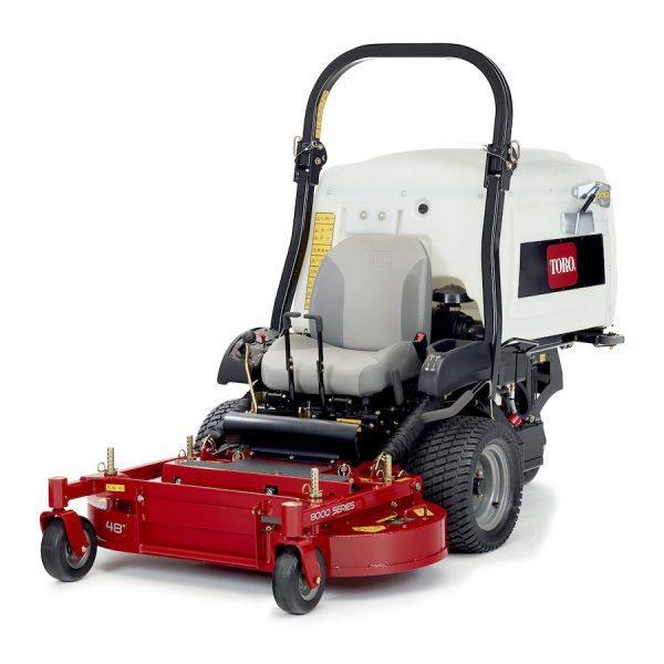 TORO Professional 8000 Series Direct Collect Petrol Z Master® 122 cm 74311TE