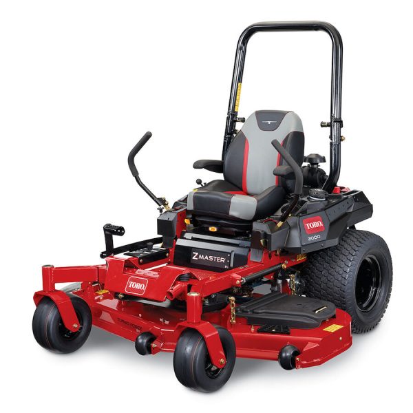 TORO Professional 2000 Series Petrol Z Master® 122 cm 74456TE