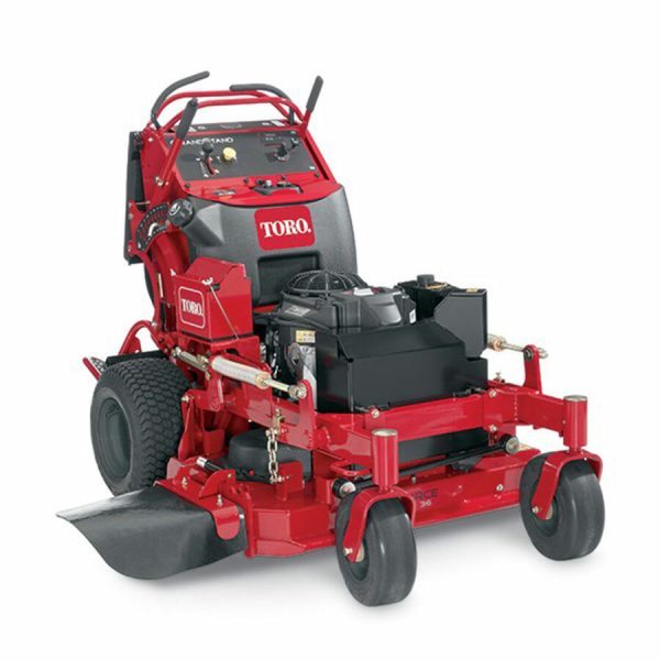 TORO GrandStand® 91 cm Stand-on Mower 74534TE