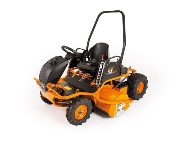 AS 1040 YAK 4WD XL RIDE-ON MOWER