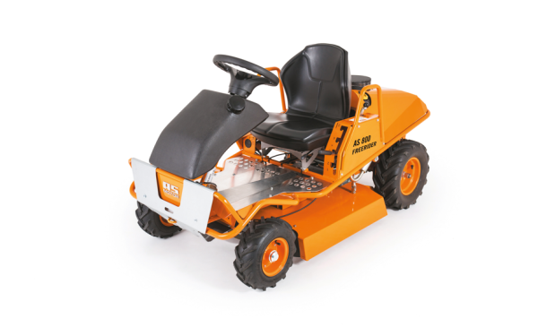 AS 800 FREERIDER RIDE-ON MOWER