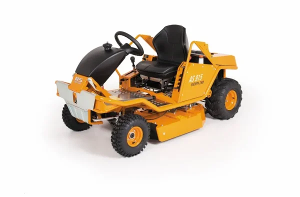 AS 915 SHERPA 2WD RIDE-ON MOWER: