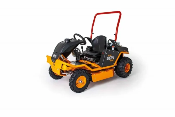 AS 940 SHERPA 4WD RC REMOTE CONTROL MOWERS