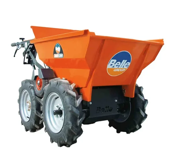 BELLE BMD300 MINI DUMPER HIRE