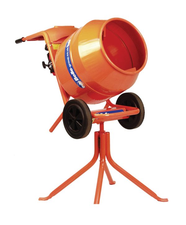 HIRE BELLE PETROL CONCRETE MIXER