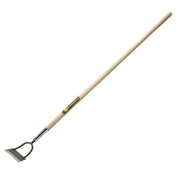 Bulldog Dutch Hoe 54" - 5" Blade - Plain Ash Handle- PGDH5