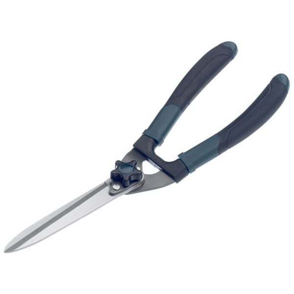 Bulldog Evergreen Hedge Shears - Soft Touch Grips