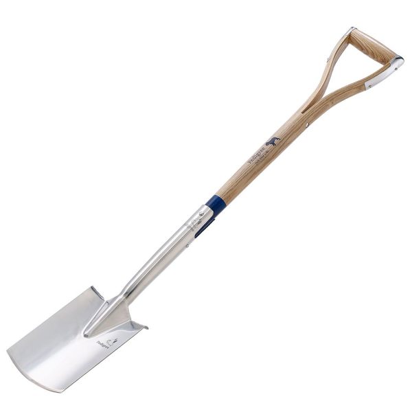 Bulldog Border Spade