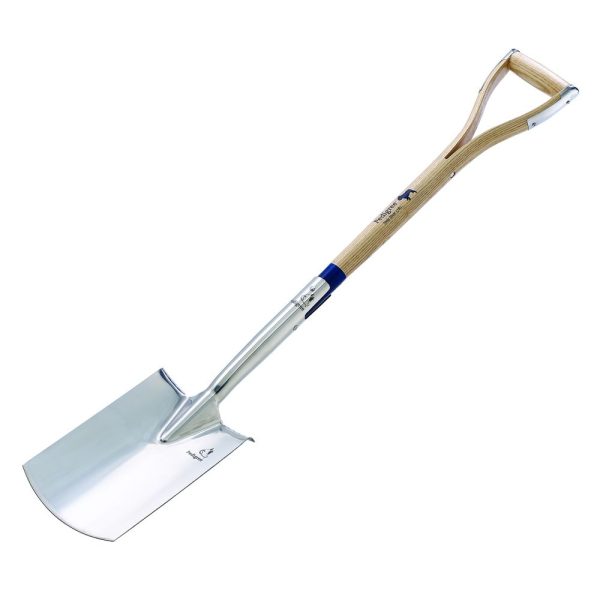 Bulldog Digging Spade