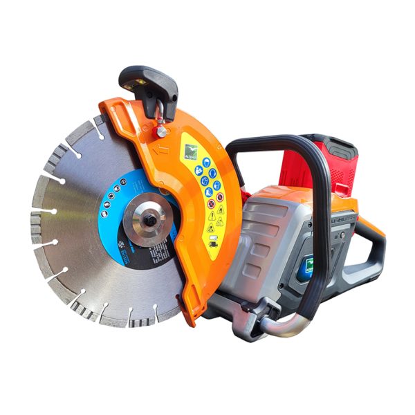 BELLE BATTERY POWERED DISC CUTTER DC300E+