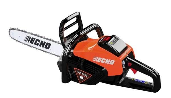 ECHO BATTERY CHAINSAW DCS-3500 14"