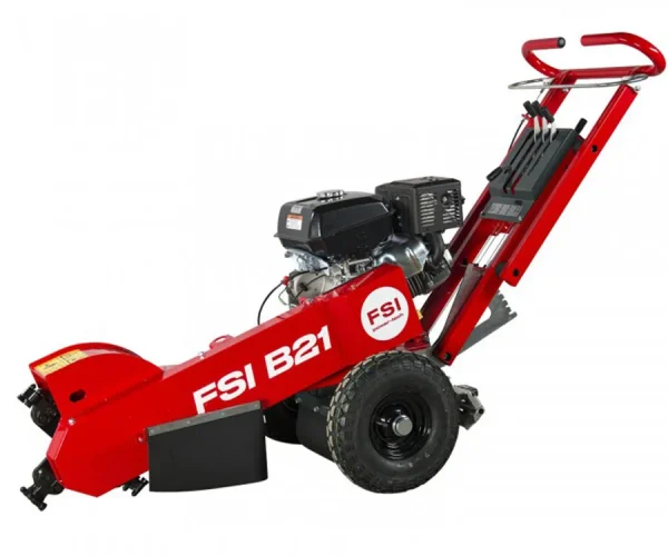 Hire Stump grinder, FSI stump grinder