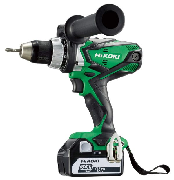 HIKOKI 18V Drill/Driver DS18DSDL