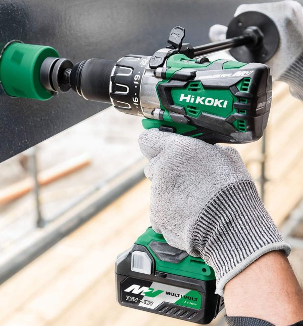 HIKOKI 36V Drill/Driver DS36DAX