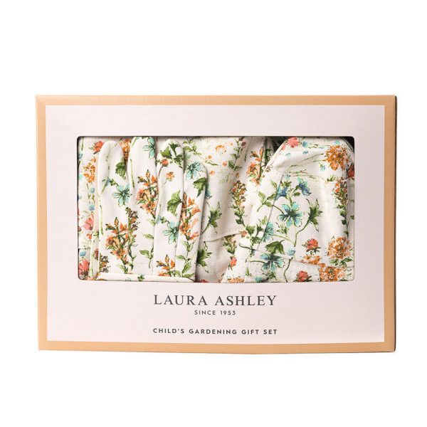 LAURA ASHLEY CHILDRENS GARDENING GIFT SET - Image 2