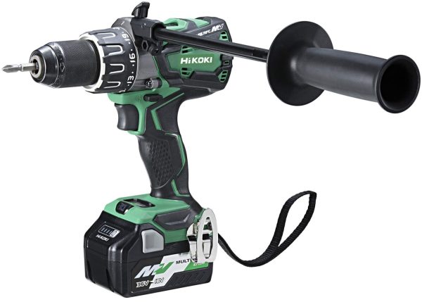 MULTI VOLT(36V) Brushless Combi Drill DV36DAX